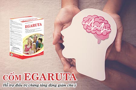 Cốm Egaruta – Giải pháp cho trẻ tăng động, kém tập trung, suy giảm trí nhớ
