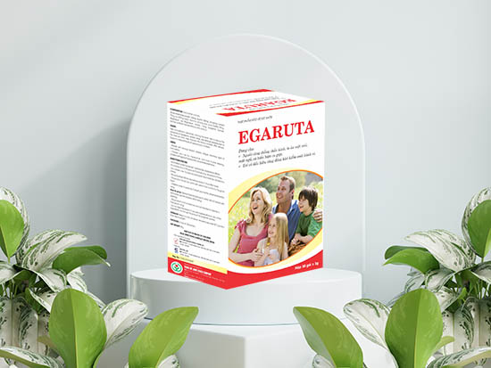 Cốm Egaruta – Giải pháp thảo dược cho trẻ hiếu động kém tập trung