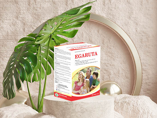 Cốm Egaruta – Giải pháp thảo dược hàng đầu dành cho trẻ tăng động giảm chú ý