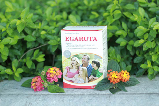 Cốm Egaruta – Cách dạy trẻ bướng bỉnh, rối loạn cảm xúc